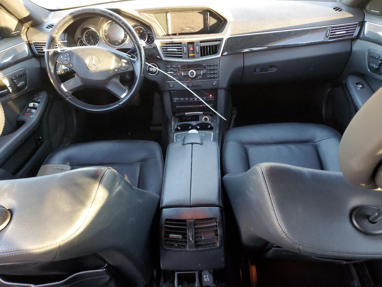 2010 Mercedes-Benz E 350 VIN: WDDHF5GB8AA106560 Lot: 93404645