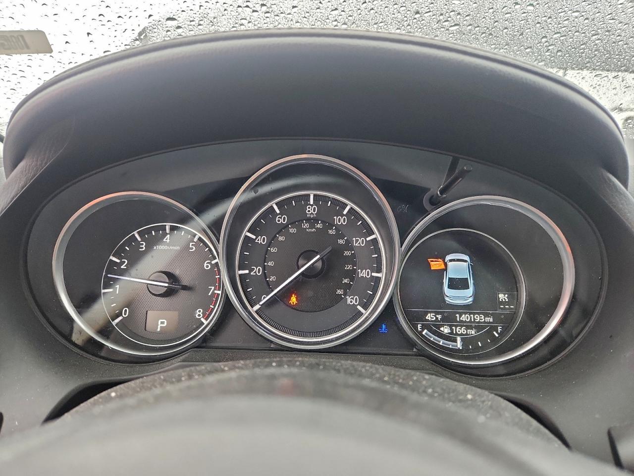 2017 Mazda 6 Grand Touring VIN: JM1GL1W58H1111996 Lot: 91901865