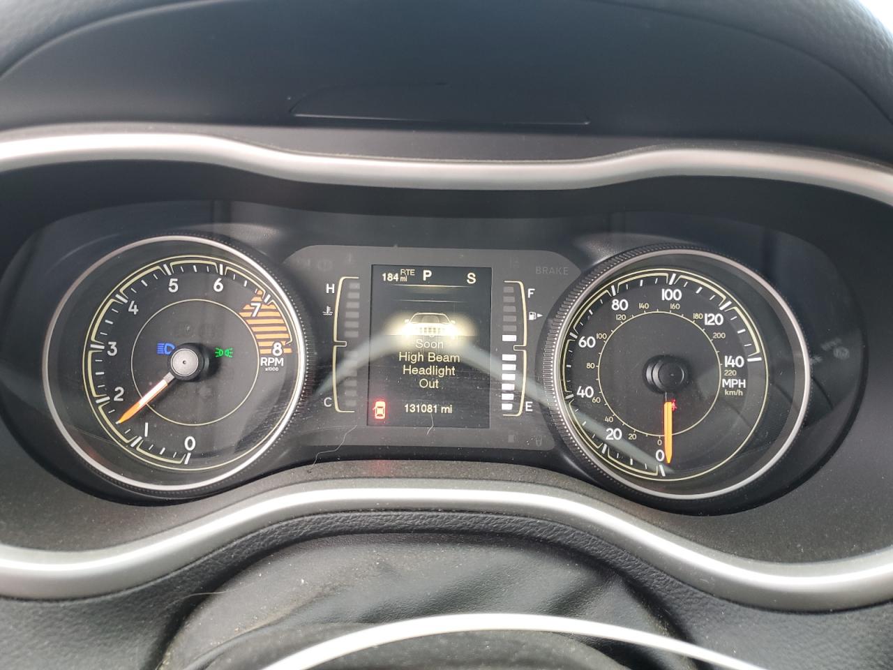 2017 Jeep Cherokee Latitude VIN: 1C4PJMCS1HW507059 Lot: 92669845