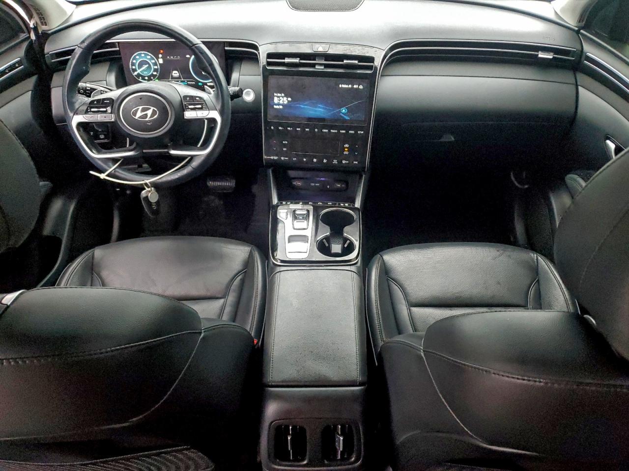 2022 Hyundai Tucson Limited VIN: KM8JECA10NU074951 Lot: 93959715