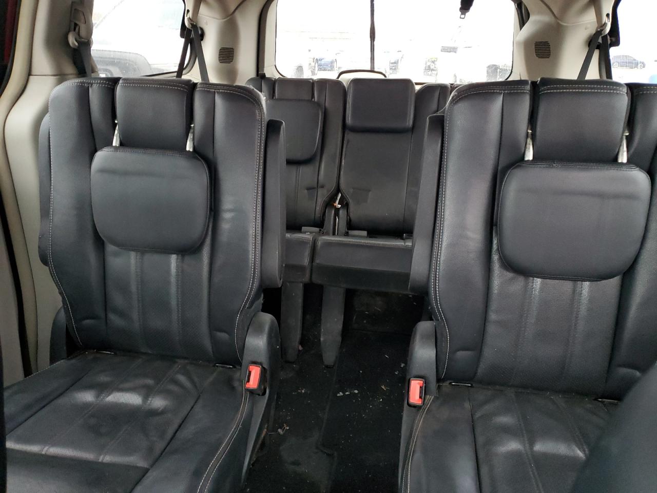 2012 Chrysler Town & Country Touring VIN: 2C4RC1BG6CR196132 Lot: 91274955