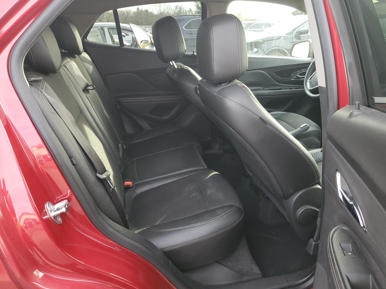 2014 Buick Encore Convenience VIN: KL4CJFSB7EB715486 Lot: 93450055