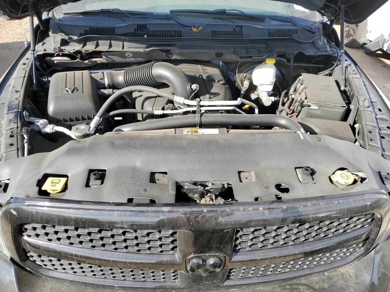 2014 Ram 1500 St VIN: 1C6RR7KTXES221086 Lot: 91199035