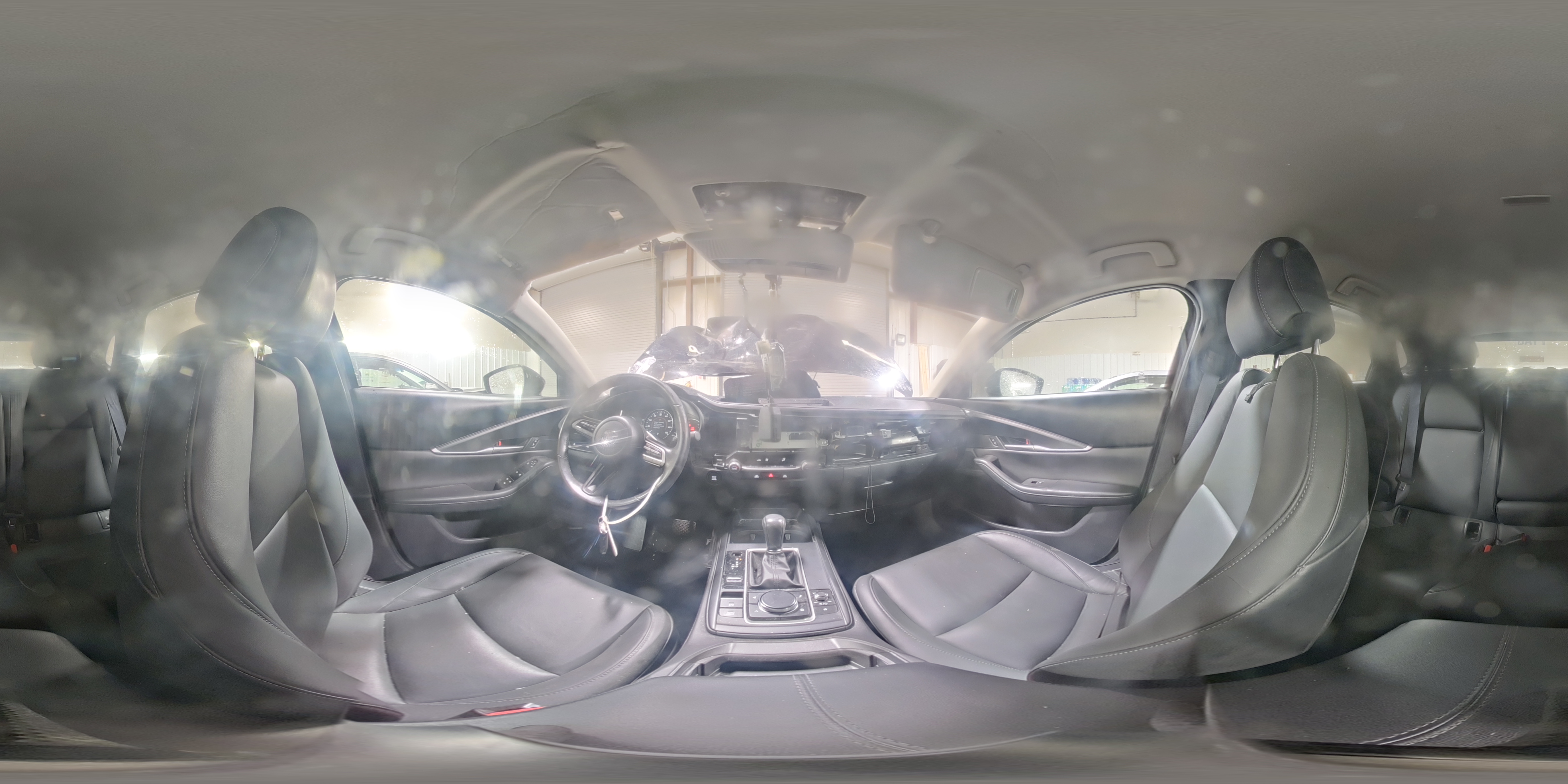 2023 Mazda Cx-30 Select VIN: 3MVDMBBM1PM554543 Lot: 92736485