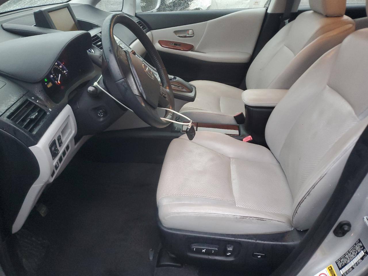 2010 Lexus Hs 250H VIN: JTHBB1BA0A2006027 Lot: 92162615