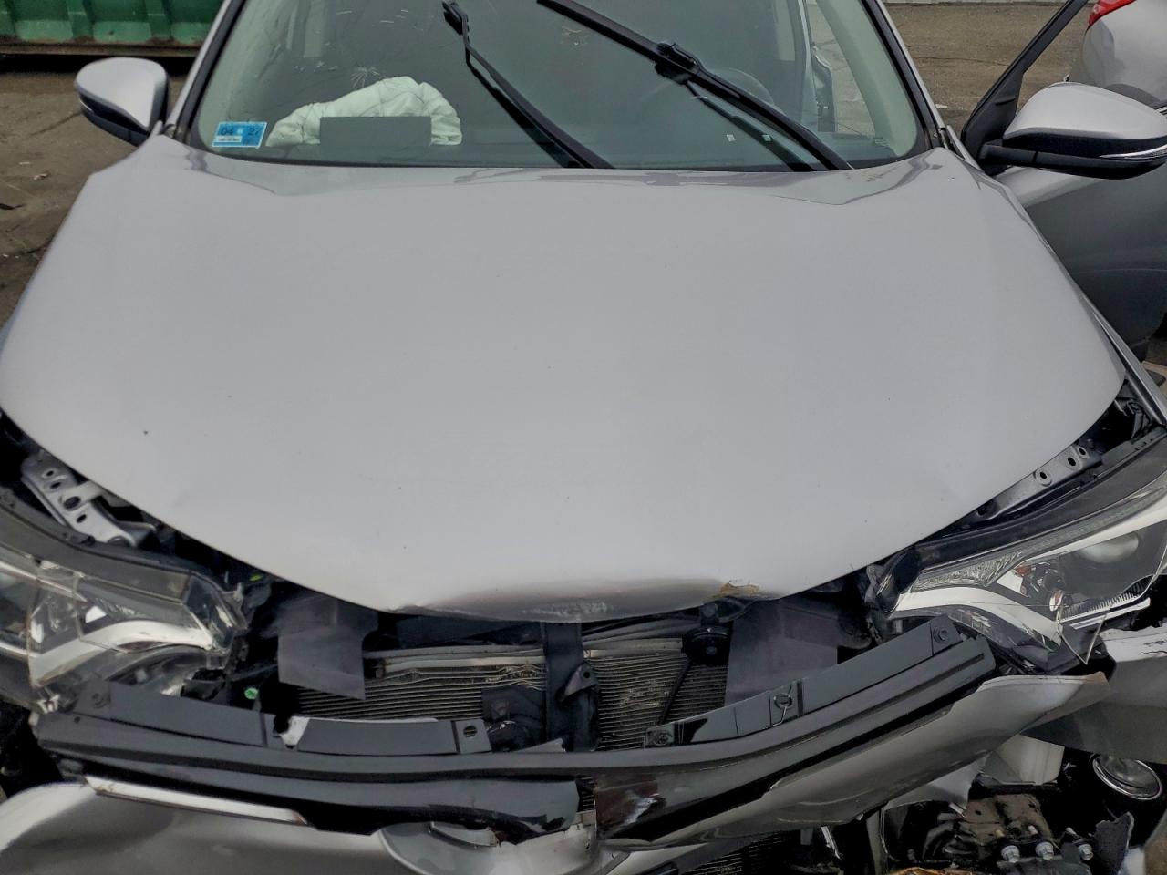 2018 Toyota Rav4 Adventure VIN: JTMRFREV1JD240277 Lot: 93435835