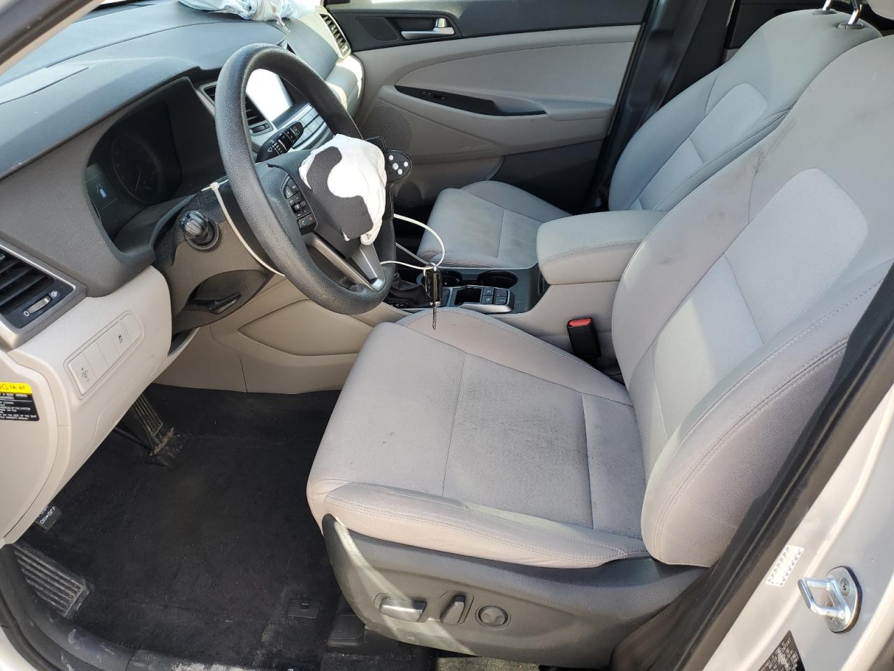 2018 Hyundai Tucson Sel VIN: KM8J3CA43JU722664 Lot: 91943015