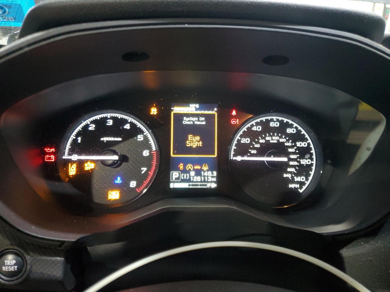 2019 Subaru Forester VIN: JF2SKACC0KH570777 Lot: 92611075