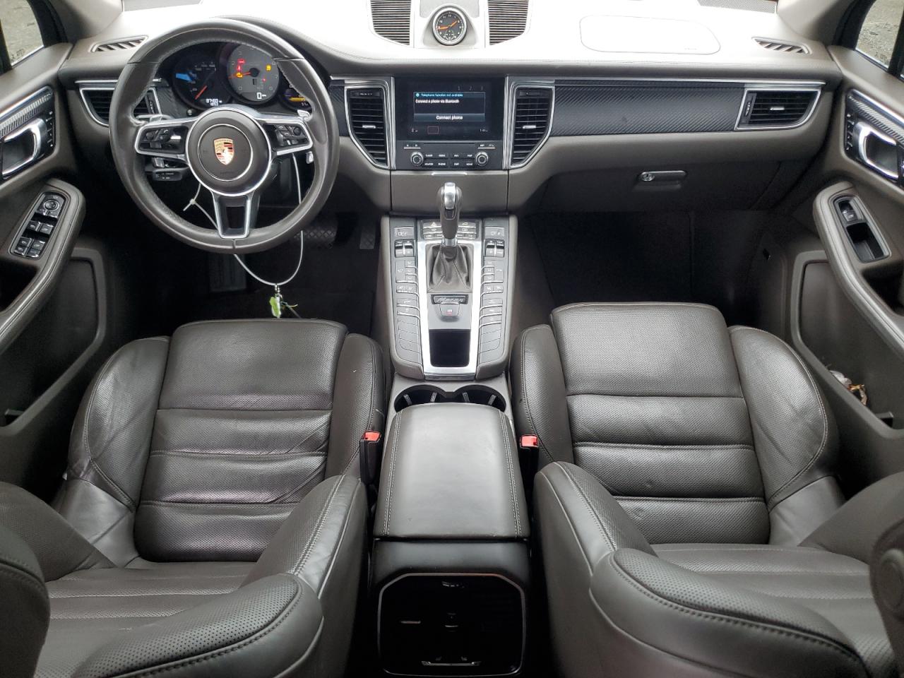 2017 Porsche Macan S VIN: WP1AB2A51HLB13436 Lot: 93312445