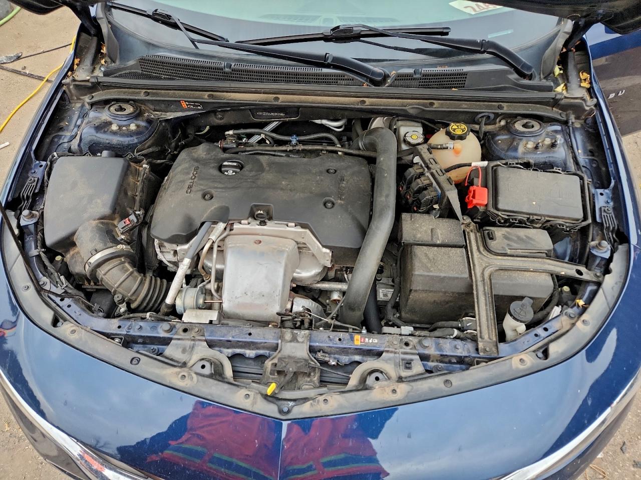 2021 Chevrolet Malibu Premier VIN: 1G1ZE5SX2MF042486 Lot: 94359245