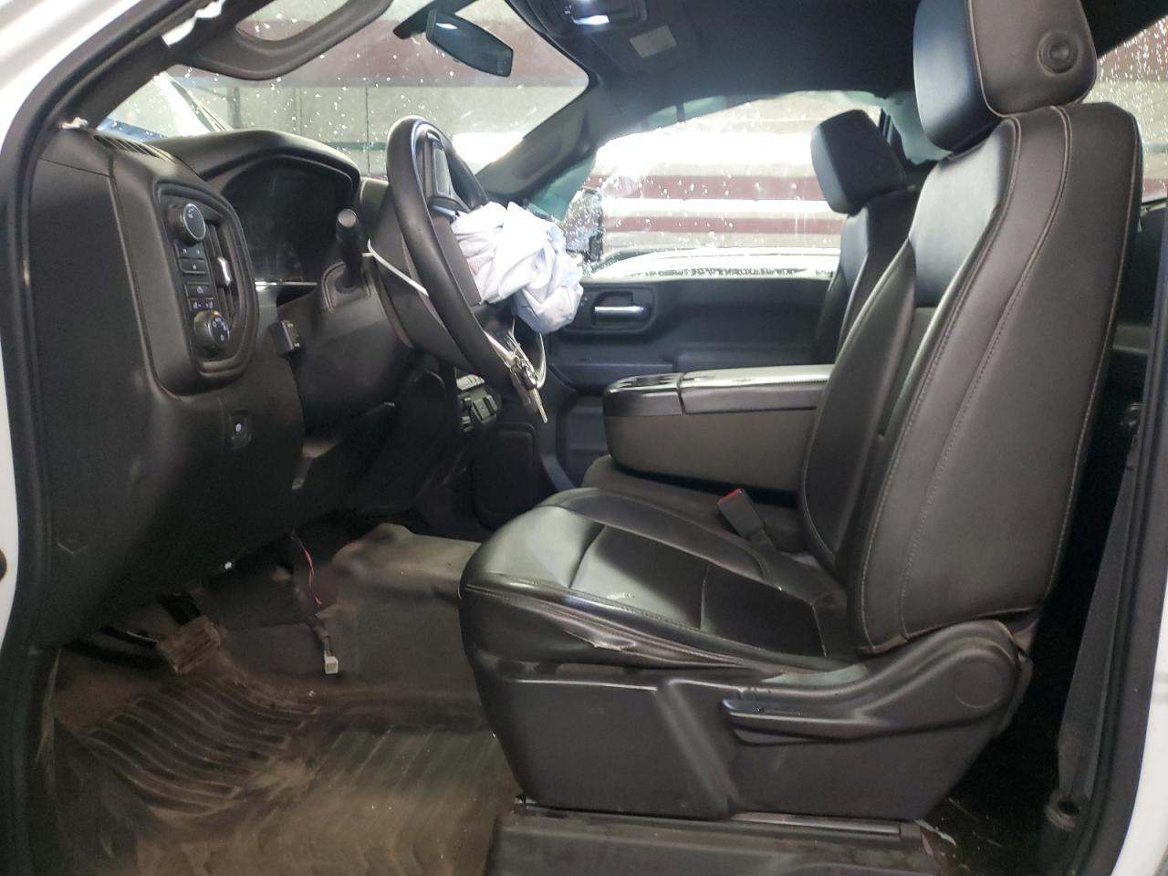 2020 Chevrolet Silverado 2500Hd 4Wd Long Bed Wt VIN: 1GC0YLE73LF191186 Lot: 43808069