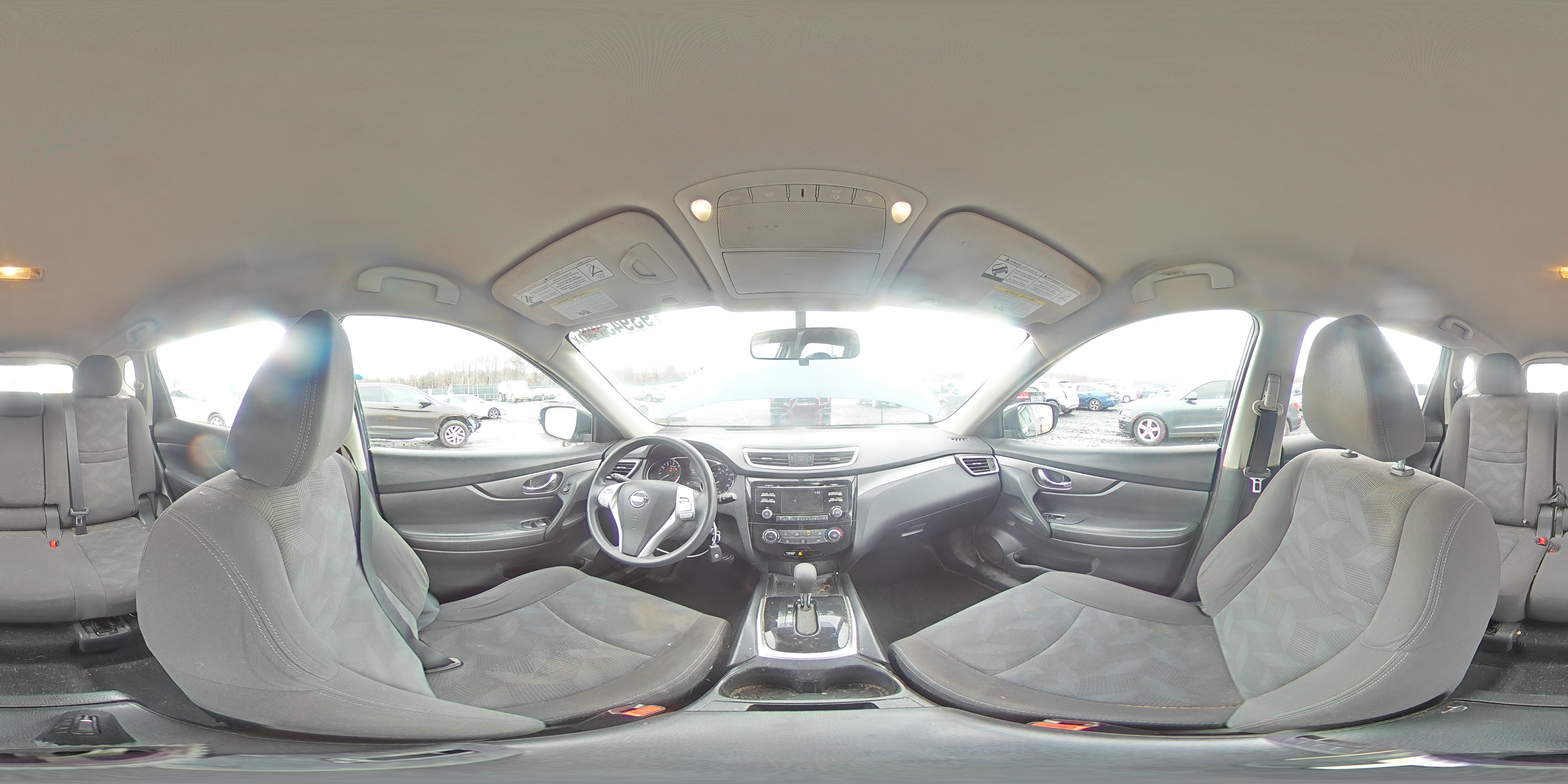 2016 Nissan Rogue S VIN: KNMAT2MV9GP654512 Lot: 93943235