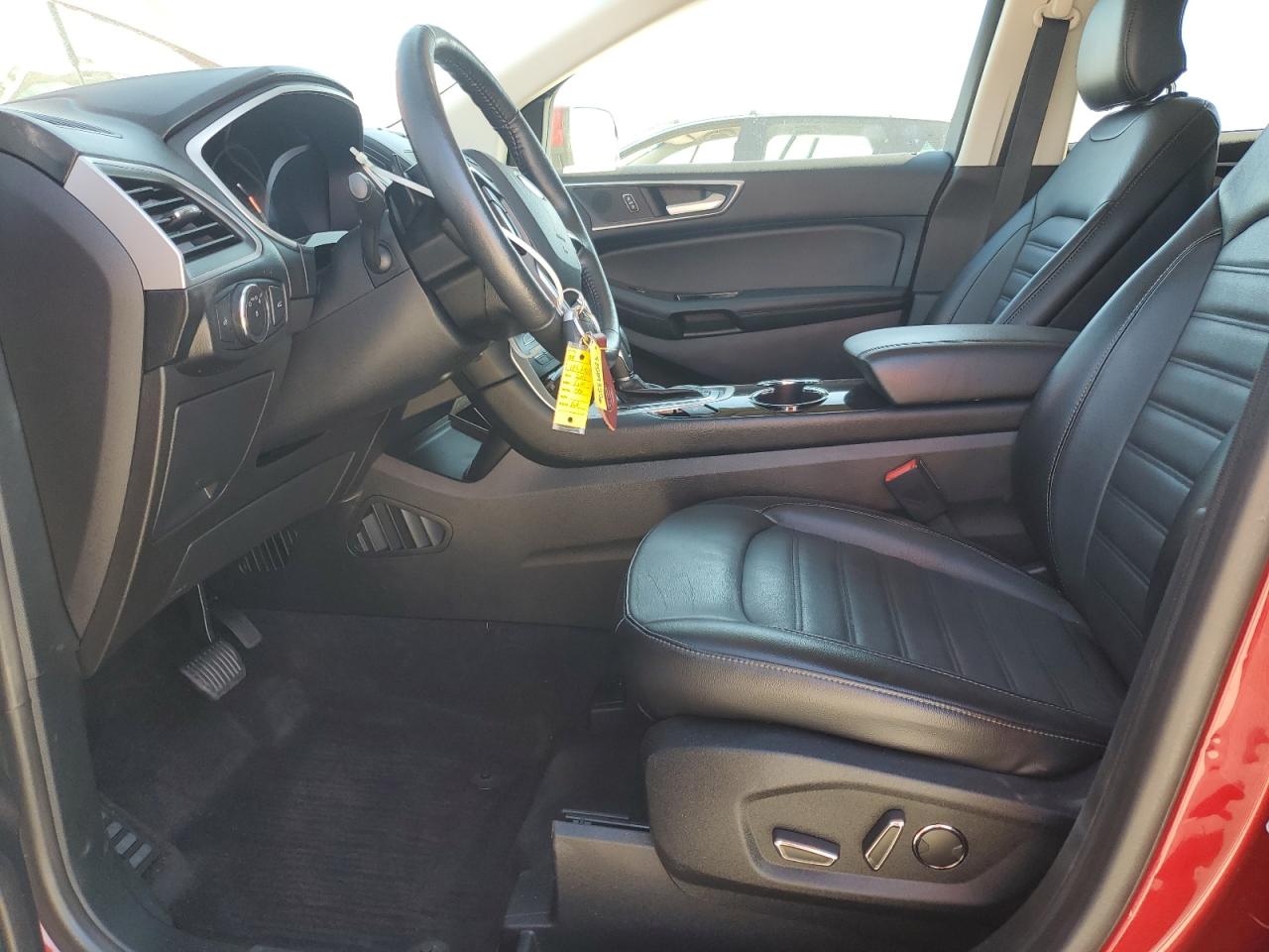 2018 Ford Edge Sel VIN: 2FMPK4J84JBC08964 Lot: 92509355