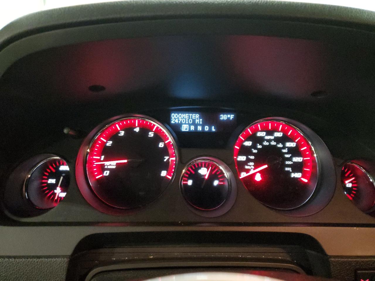 2011 GMC Acadia Denali VIN: 1GKKVTED5BJ394216 Lot: 93074335