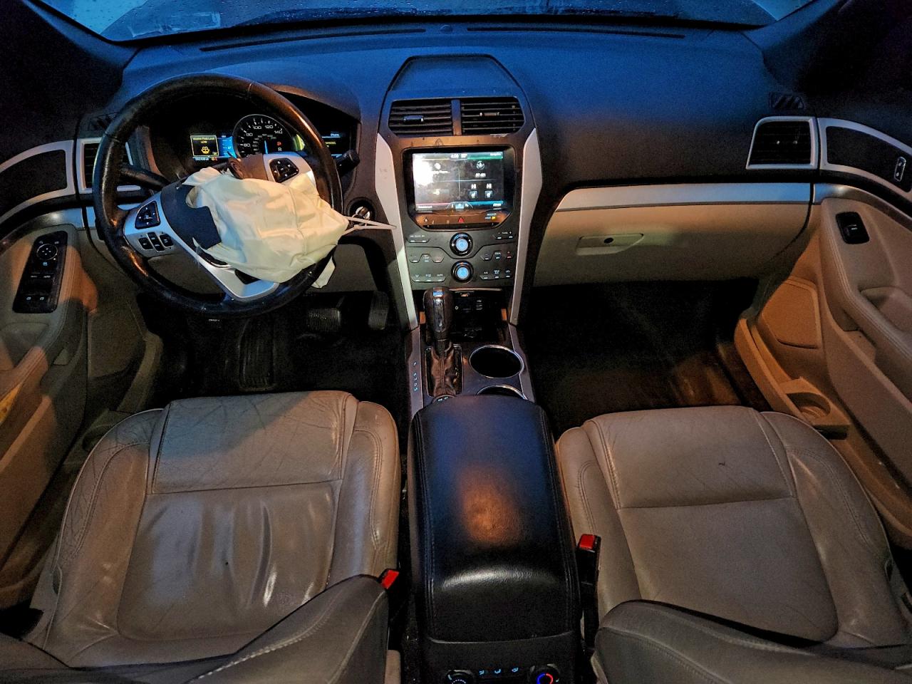 2011 Ford Explorer Xlt VIN: 1FMHK8D83BGA21295 Lot: 94403965