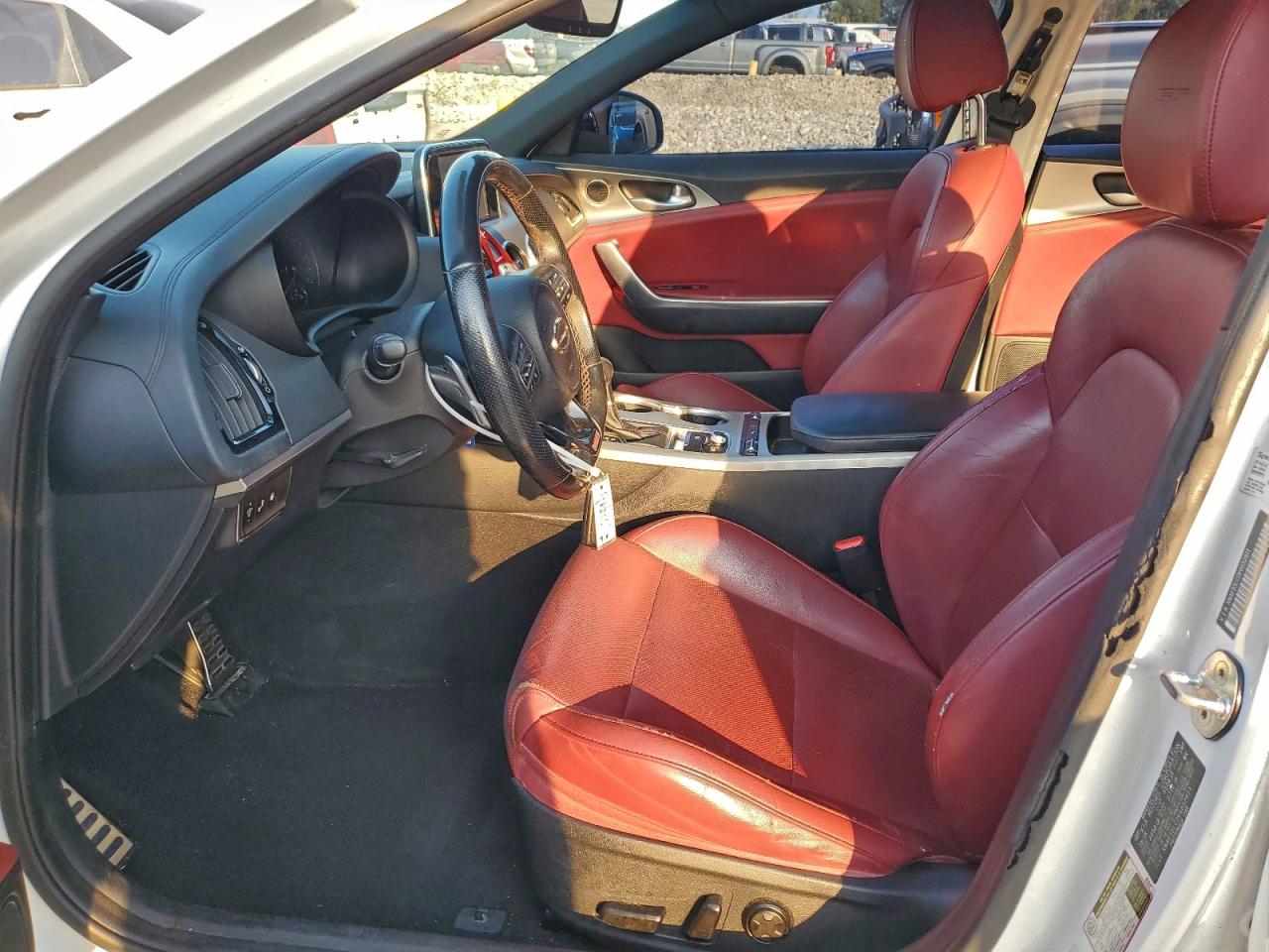 2019 Kia Stinger Gt VIN: KNAE35LC2K6052811 Lot: 94353695