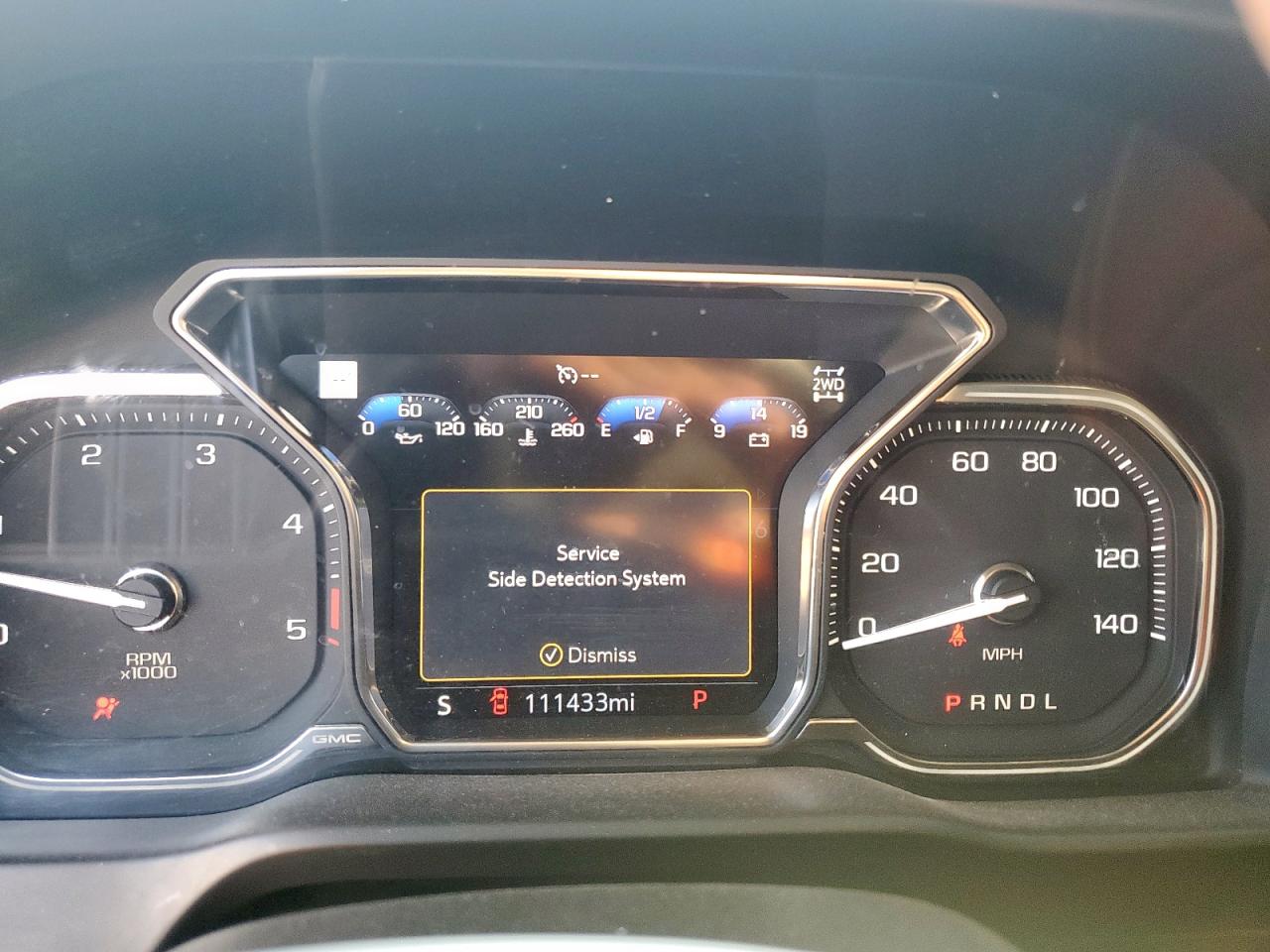 2020 GMC Sierra K2500 Denali VIN: 1GT49REY5LF255089 Lot: 92219195