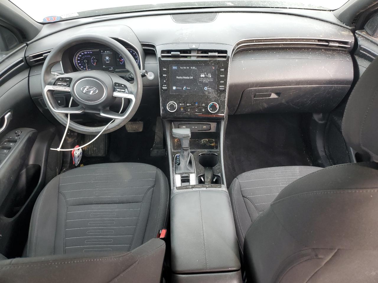 2022 Hyundai Santa Cruz Sel VIN: 5NTJB4AE1NH033889 Lot: 92479845