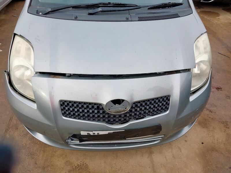 2007 TOYOTA YARIS 1.3 VVT-I TR 5DR