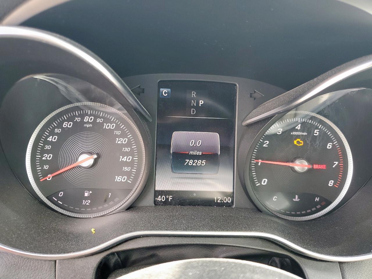 2018 Mercedes-Benz C 300 VIN: 55SWF4JB9JU261287 Lot: 91454075