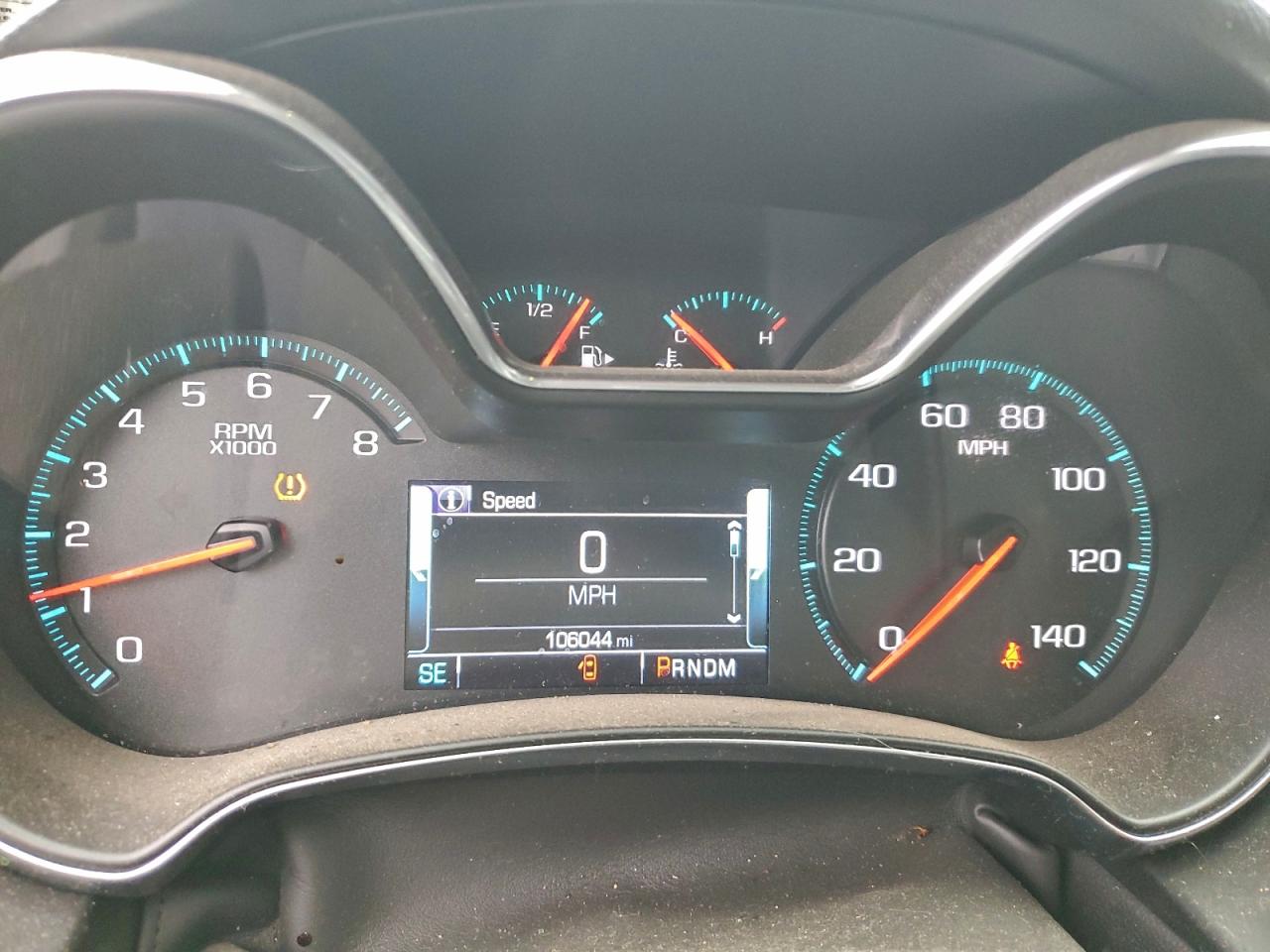 2018 Chevrolet Impala Premier VIN: 2G1125S3XJ9174757 Lot: 93876065