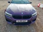 2019 BMW M5 M5 4DR DCT for sale at Copart CORBY