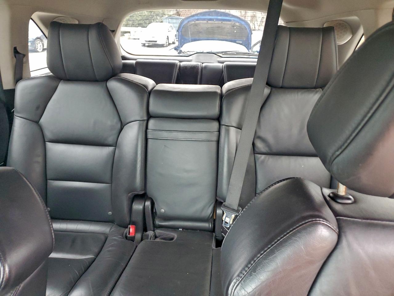 2010 Acura Mdx Technology VIN: 2HNYD2H6XAH509970 Lot: 94053795