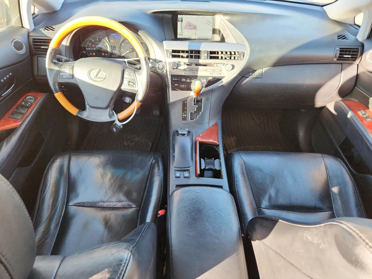 2012 Lexus Rx 350 VIN: 2T2BK1BA8CC139300 Lot: 92864625