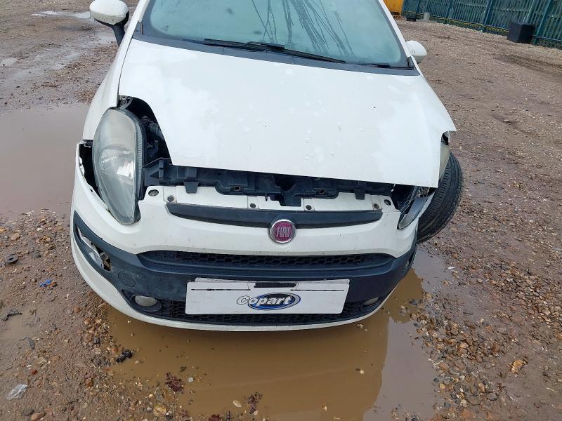 2010 FIAT PUNTO EVO 1.4 GP 5DR