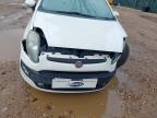 2010 FIAT PUNTO EVO 1.4 GP 5DR for sale at Copart COLCHESTER