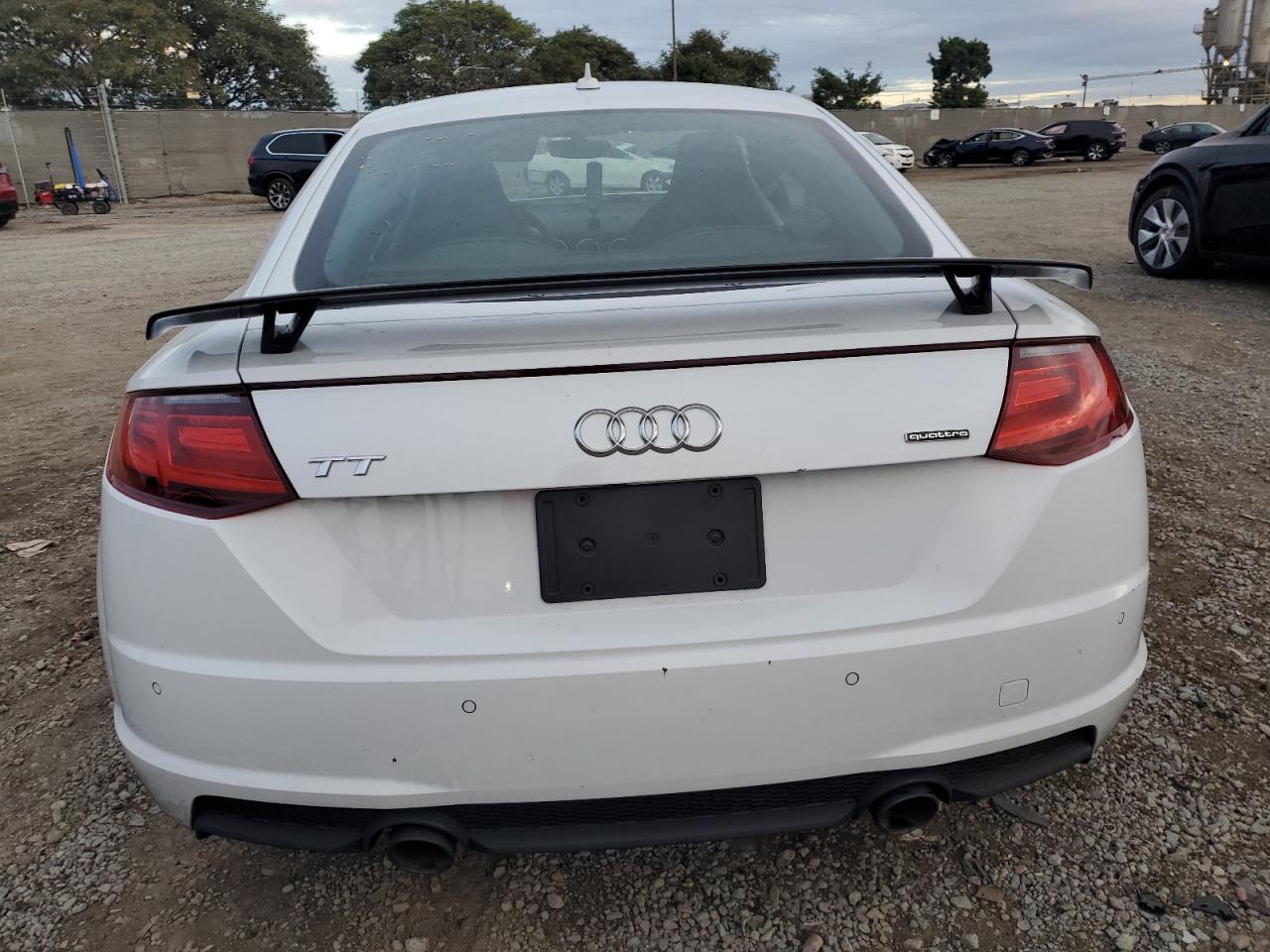 2021 Audi Tt VIN: TRUAEAFV4M1002547 Lot: 93693765