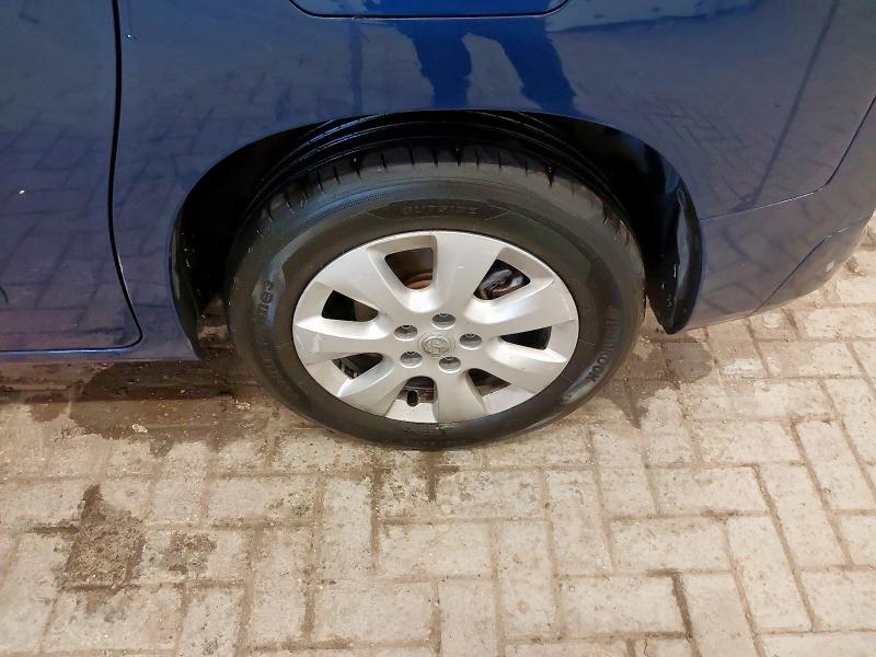 2020 VAUXHALL COMBO LIFE 1.2 TURBO 130 ENERGY 5DR AUTO