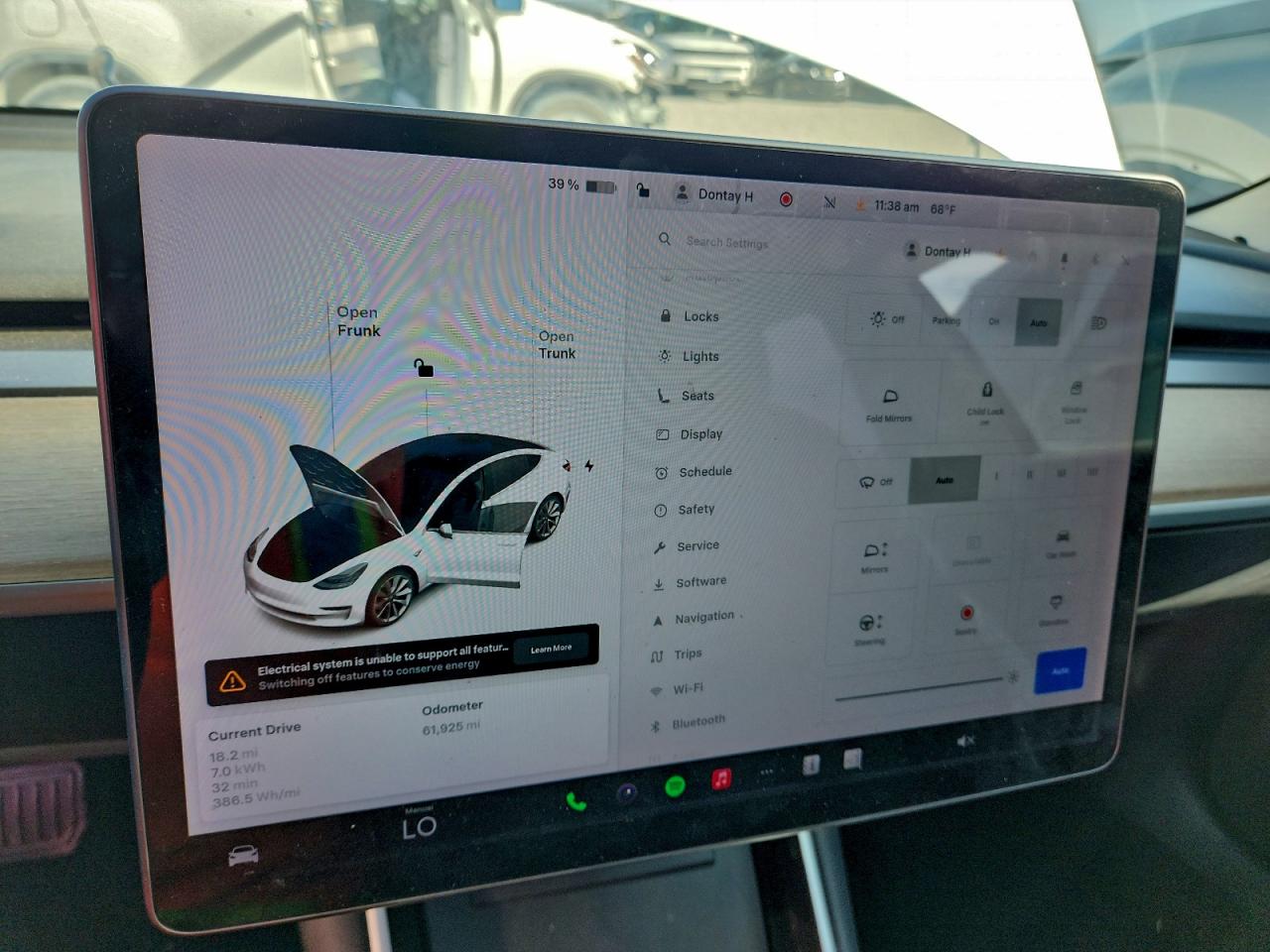 2018 Tesla Model 3 VIN: 5YJ3E1EA5JF025369 Lot: 93105405