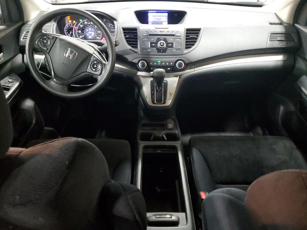 2014 Honda Cr-V Lx VIN: 5J6RM4H36EL033831 Lot: 91008485