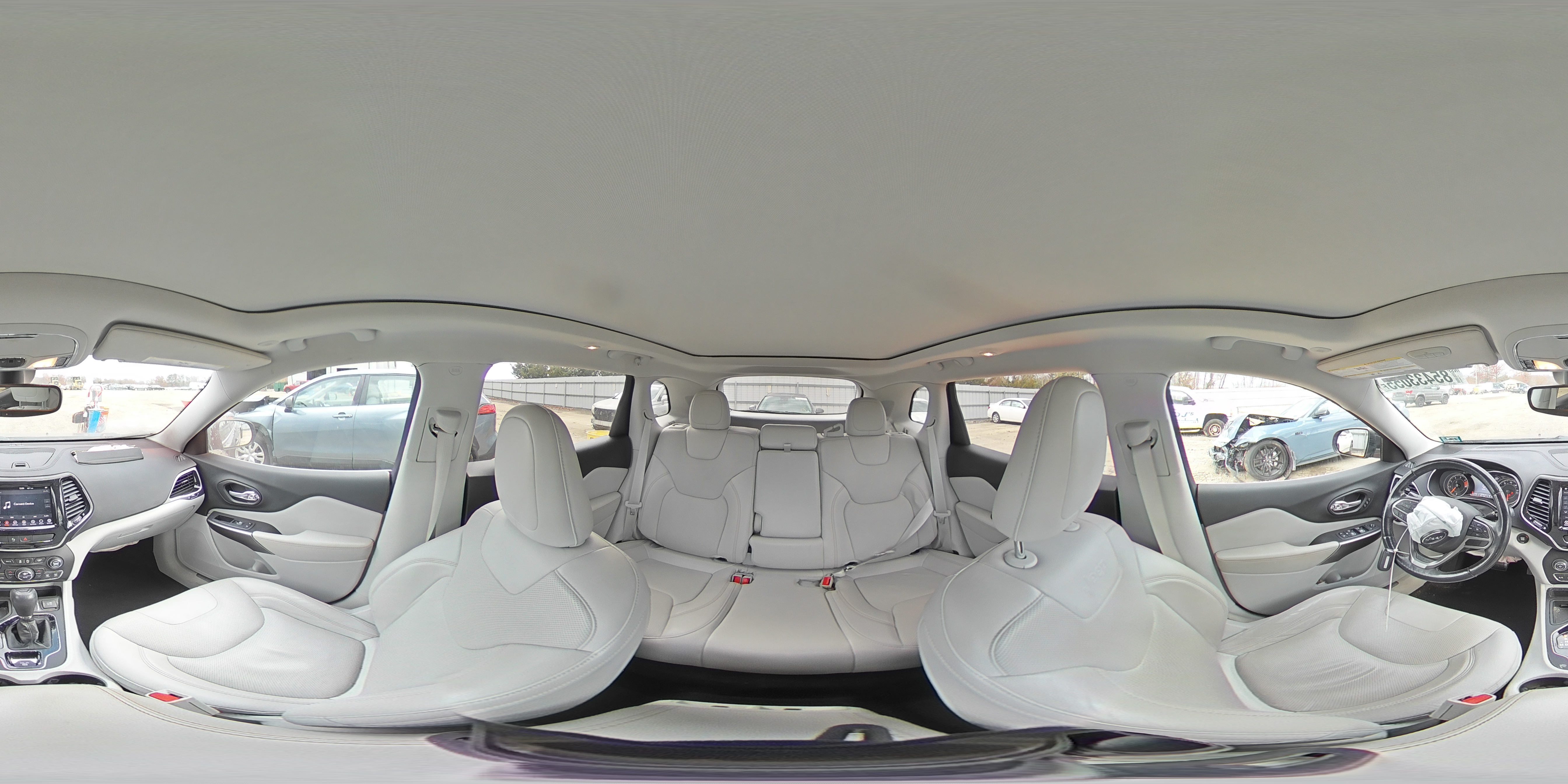 2020 Jeep Cherokee Limited VIN: 1C4PJLDB2LD571219 Lot: 85433055