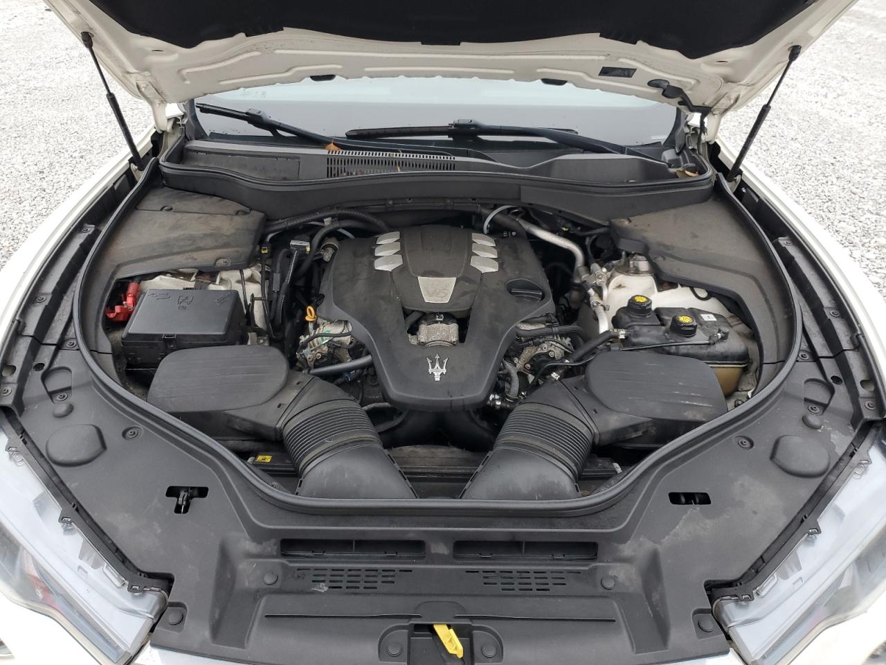 2018 Maserati Levante VIN: ZN661XUA1JX274236 Lot: 93491935