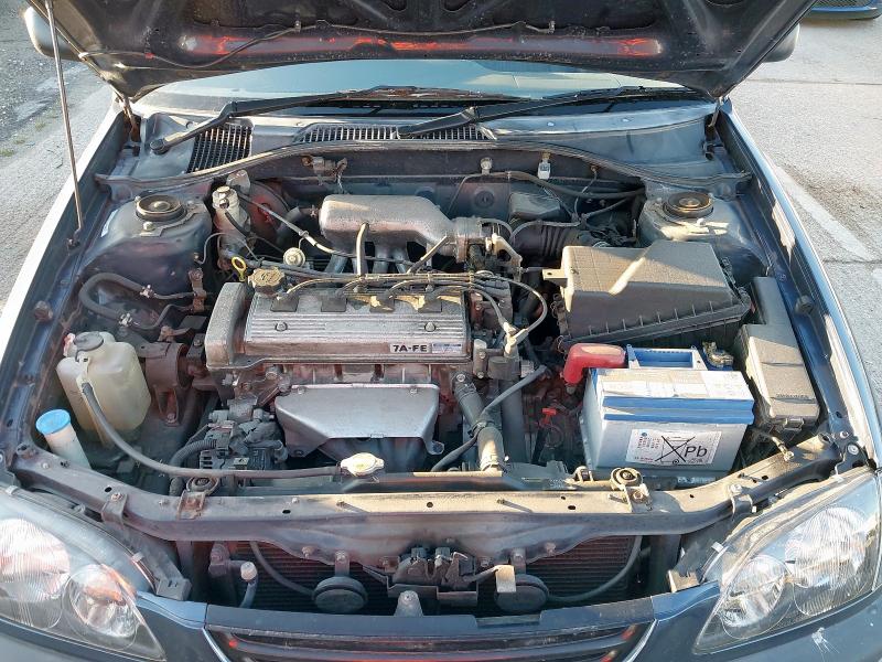 1999 TOYOTA AVENSIS 1.8 SE LIFTBACK 5DR AUTO