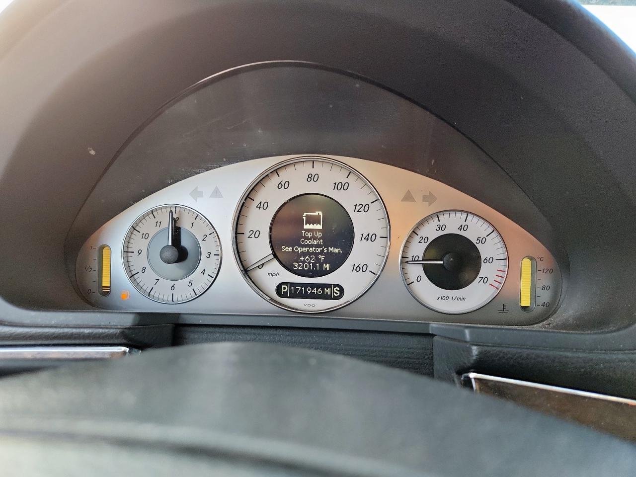 2004 Mercedes-Benz E 320 VIN: WDBUF65J24A505394 Lot: 92250835