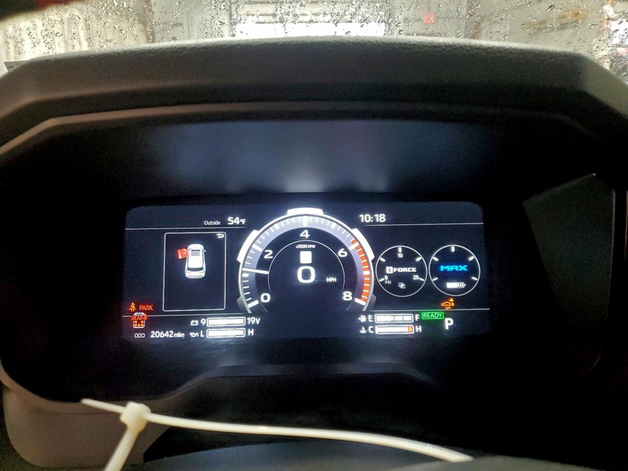 2024 Toyota Sequoia Sr5 VIN: 7SVAAABA6RX044074 Lot: 68927555