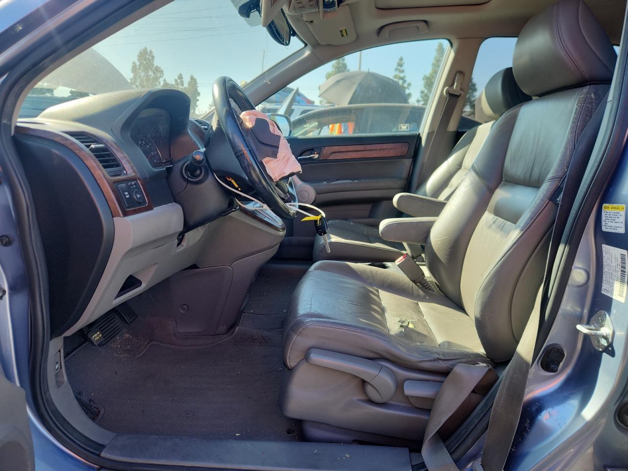 2007 Honda Cr-V Exl VIN: JHLRE38777C030202 Lot: 91030845