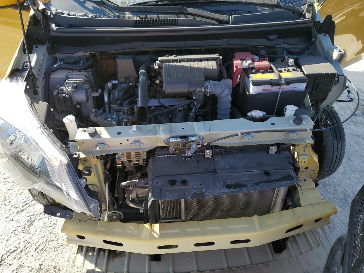 2024 Mitsubishi Mirage Es VIN: ML32AUHJ6RH003495 Lot: 92985055