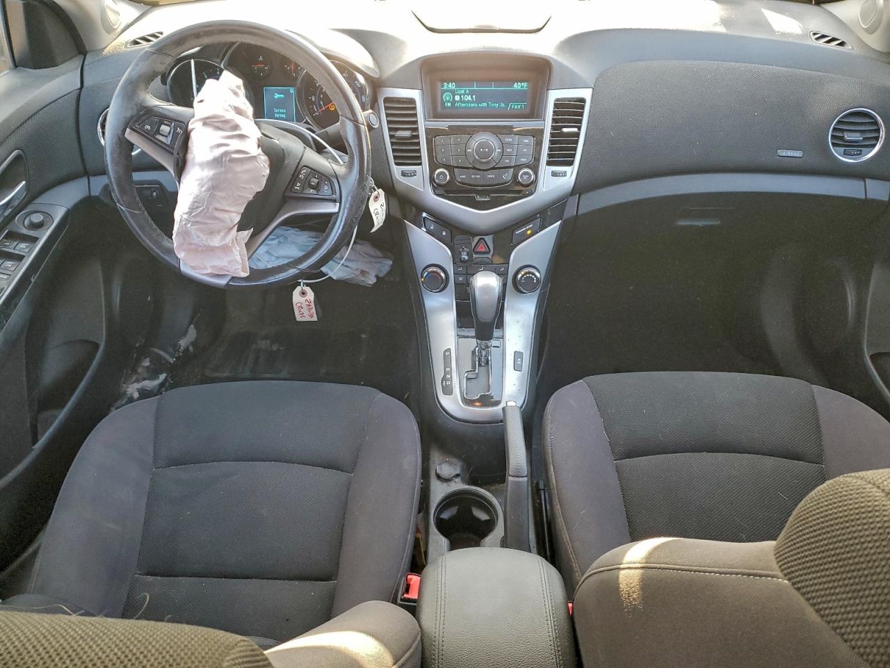 2014 Chevrolet Cruze Lt VIN: 1G1PC5SB7E7206098 Lot: 94632585