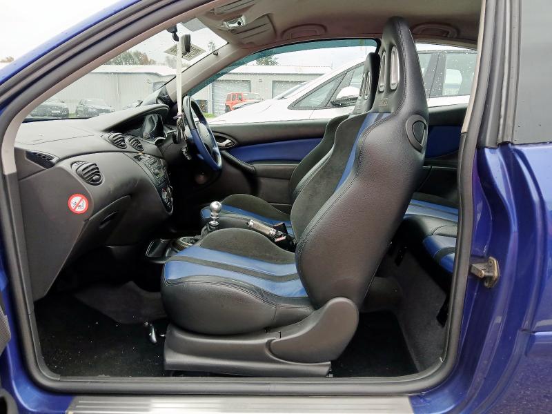 2003 FORD FOCUS 2.0 RS 3DR