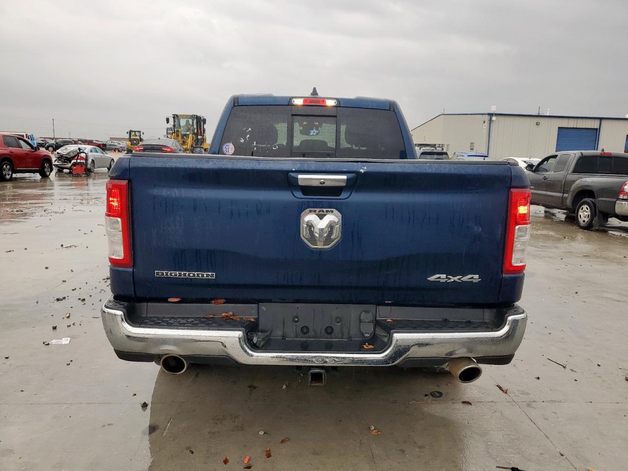 2020 Ram 1500 Big Horn/Lone Star VIN: 1C6SRFBT8LN192890 Lot: 93532115