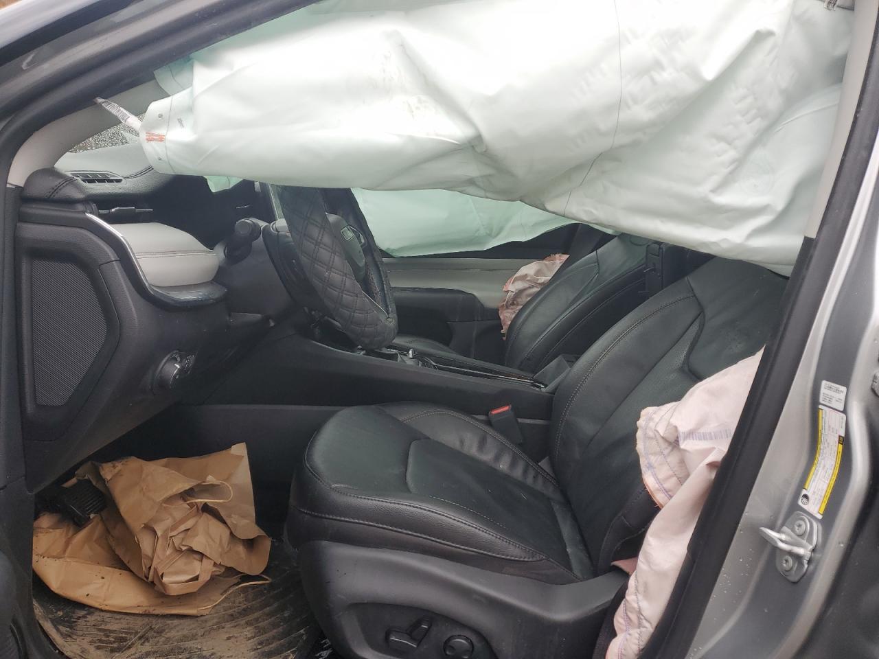 2022 Jeep Compass Limited VIN: 3C4NJDCB4NT124161 Lot: 91168755