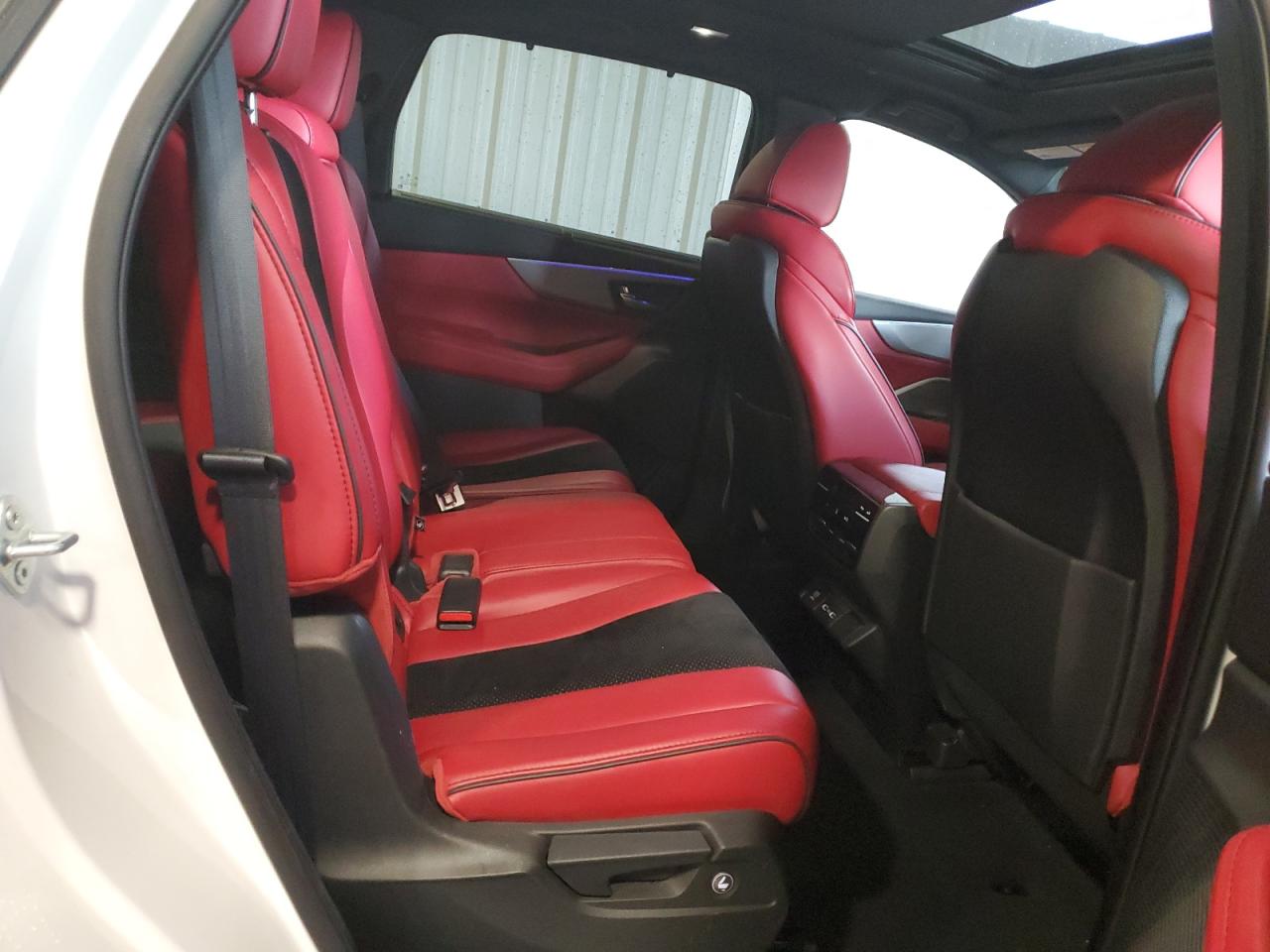 2022 Acura Mdx Type S VIN: 5J8YD8H98NL001431 Lot: 92683805