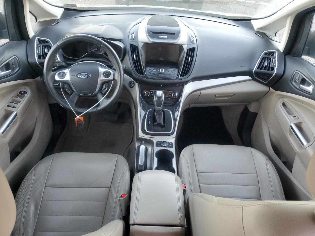 2013 Ford C-Max Sel VIN: 1FADP5BU7DL507417 Lot: 93132615