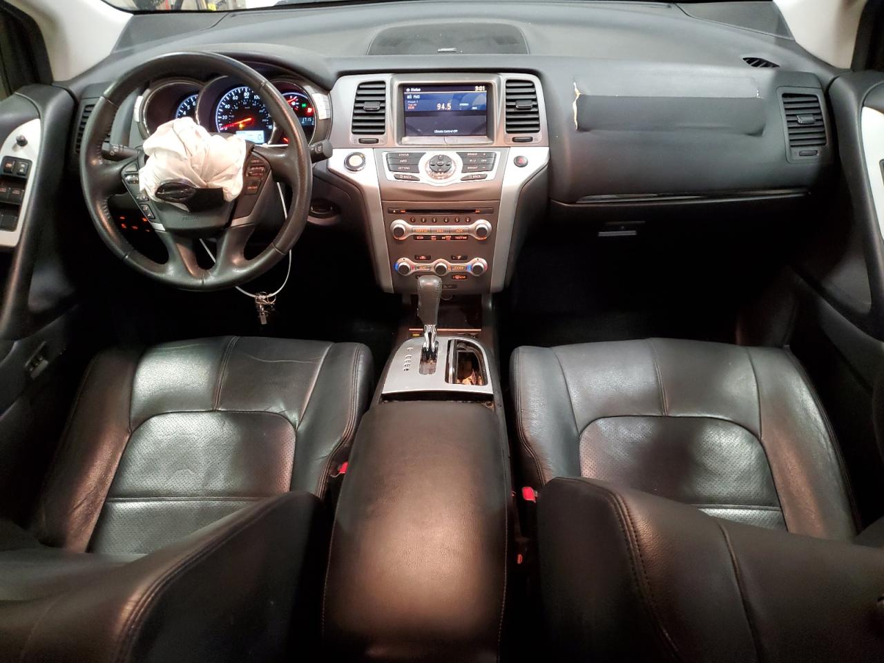 2014 Nissan Murano S VIN: JN8AZ1MWXEW527504 Lot: 92010095