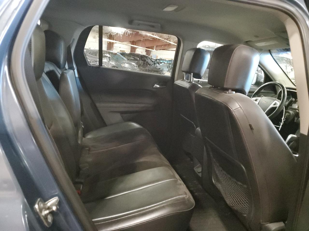 2011 GMC Terrain Slt VIN: 2CTALUEC4B6435057 Lot: 91119945