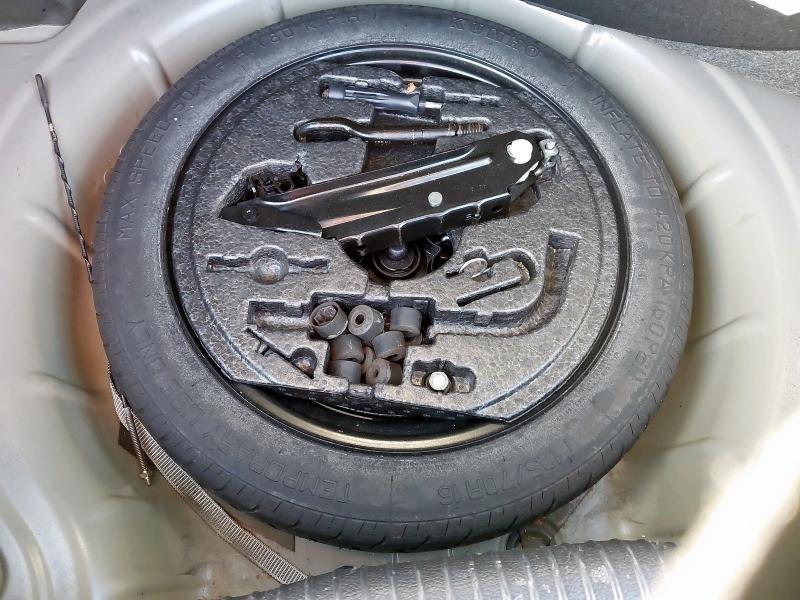 2008 VOLKSWAGEN GOLF 1.9 BLUEMOTION MATCH TDI DPF 5DR